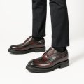 leather shoes
