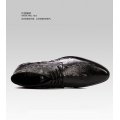 leather shoes