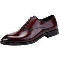 leather shoes