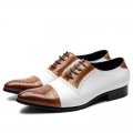 leather shoes