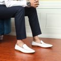 leather shoes