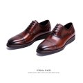 leather shoes