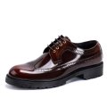 leather shoes