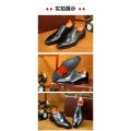 leather shoes