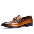 leather shoes