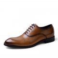 leather shoes
