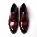 leather shoes