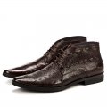 leather shoes