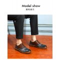 leather shoes
