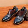 leather shoes