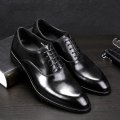 leather shoes