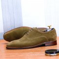 leather shoes