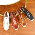 leather shoes