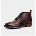leather shoes