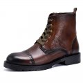 leather shoes