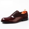 leather shoes