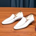 leather shoes