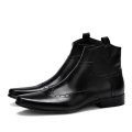 leather shoes