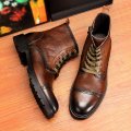 leather shoes