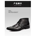 leather shoes