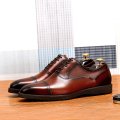 leather shoes