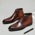 leather shoes