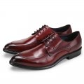 leather shoes
