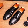 leather shoes