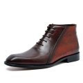 leather shoes
