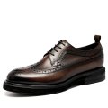 leather shoes