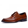 leather shoes