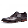 leather shoes