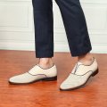 leather shoes