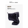 leather shoes