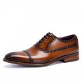 leather shoes
