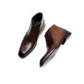 leather shoes