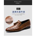 leather shoes