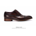 leather shoes