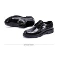 leather shoes