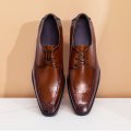 leather shoes