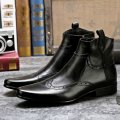 leather shoes