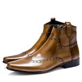 leather shoes