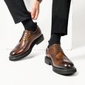 leather shoes