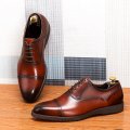 leather shoes