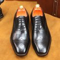 leather shoes