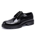 leather shoes