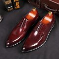 leather shoes