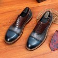 leather shoes