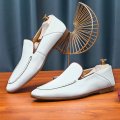 leather shoes
