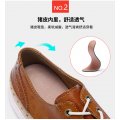 leather shoes